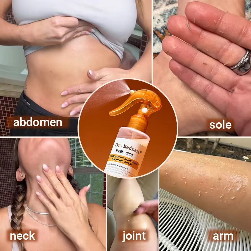 Thumbnail: Body Peel Exfoliating Spray