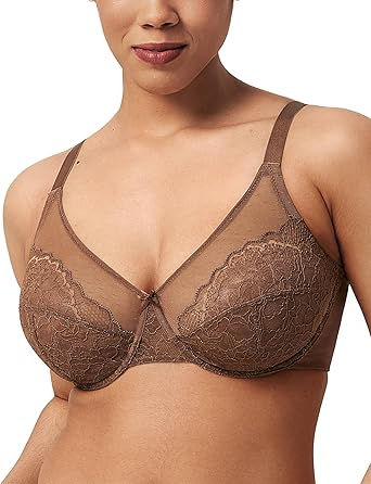 Thumbnail: HSIA Minimizer Bras for Women