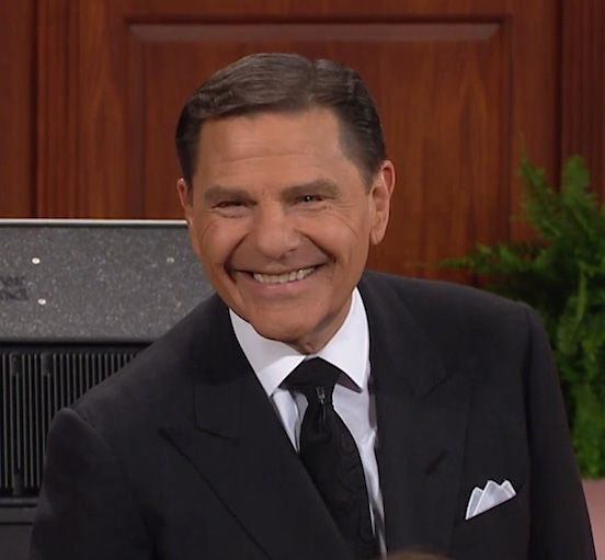 Kenneth Copeland