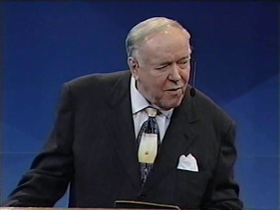 Kenneth Hagin