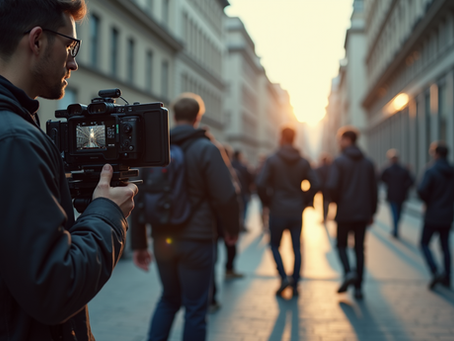 Captivating Video Techniques from Deadlens Media Experts