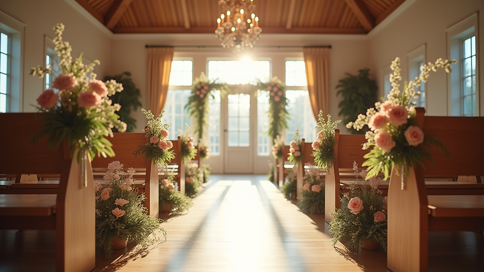 Stress-Free Wedding Preparation: Tips for Your Big Day