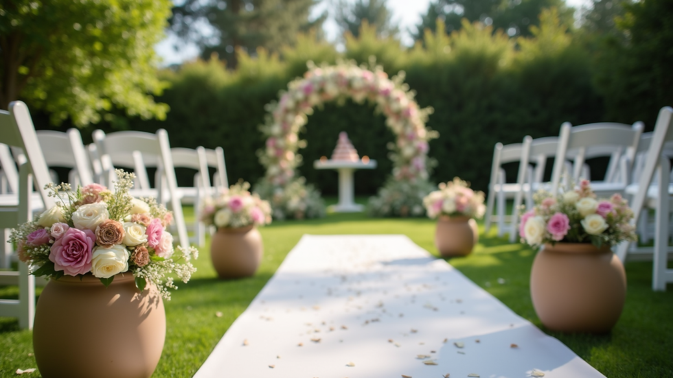 Intimate Wedding Ideas Budget-Friendly: Celebrate Love Without Overspending