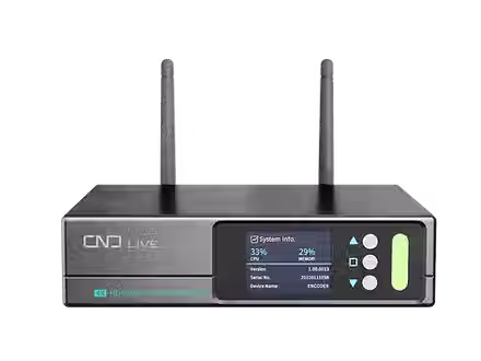 CNDLive C6 4K UHD HDMI & SDI Video Encoder