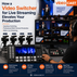 Video Switcher for Live Streaming – Professional Multi-Camera Production Solution