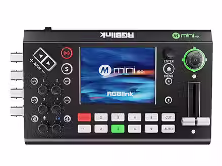 video mixer switcher