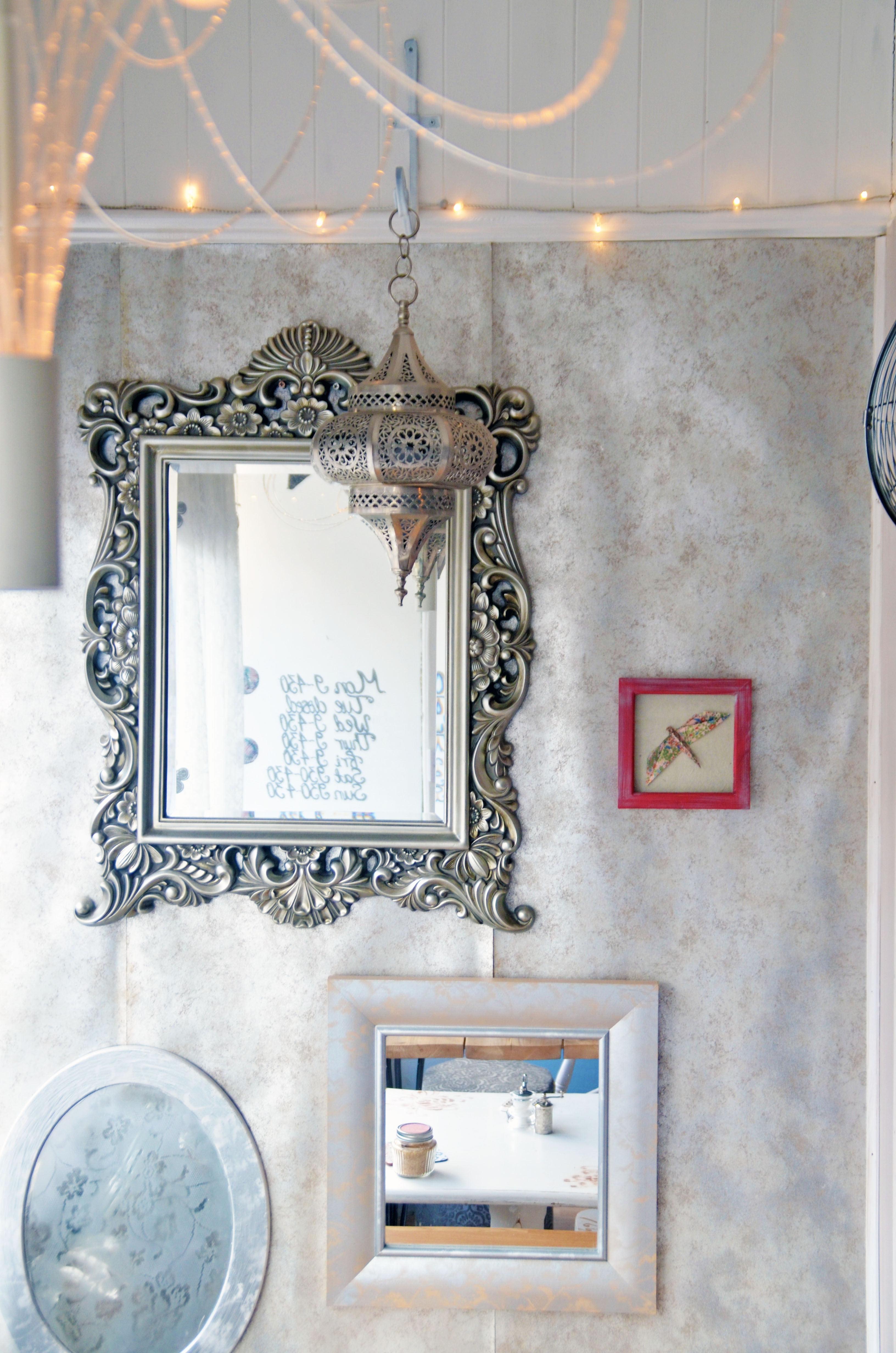 Moroccan Lamp