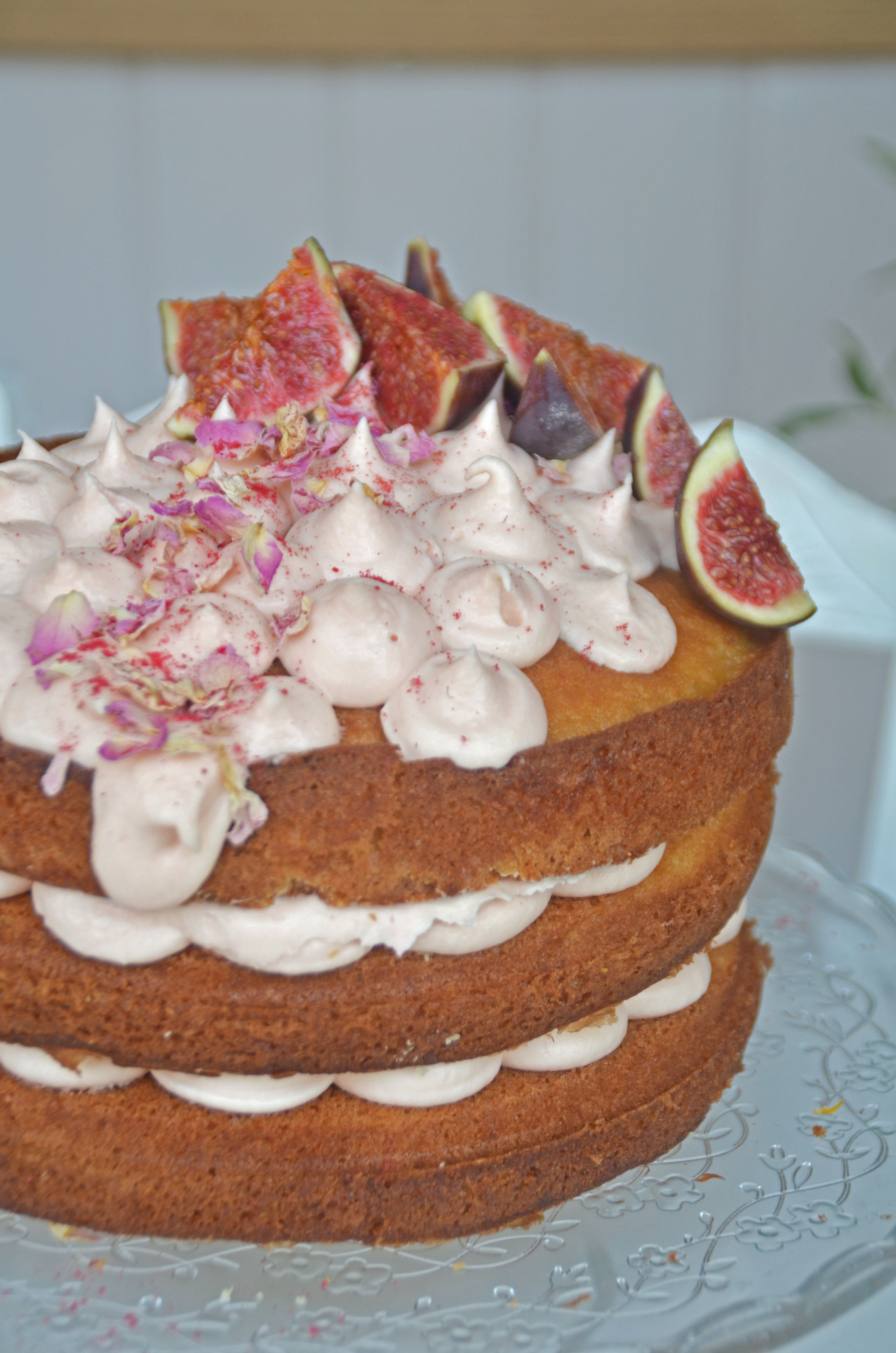 Fig, Orange & Rose