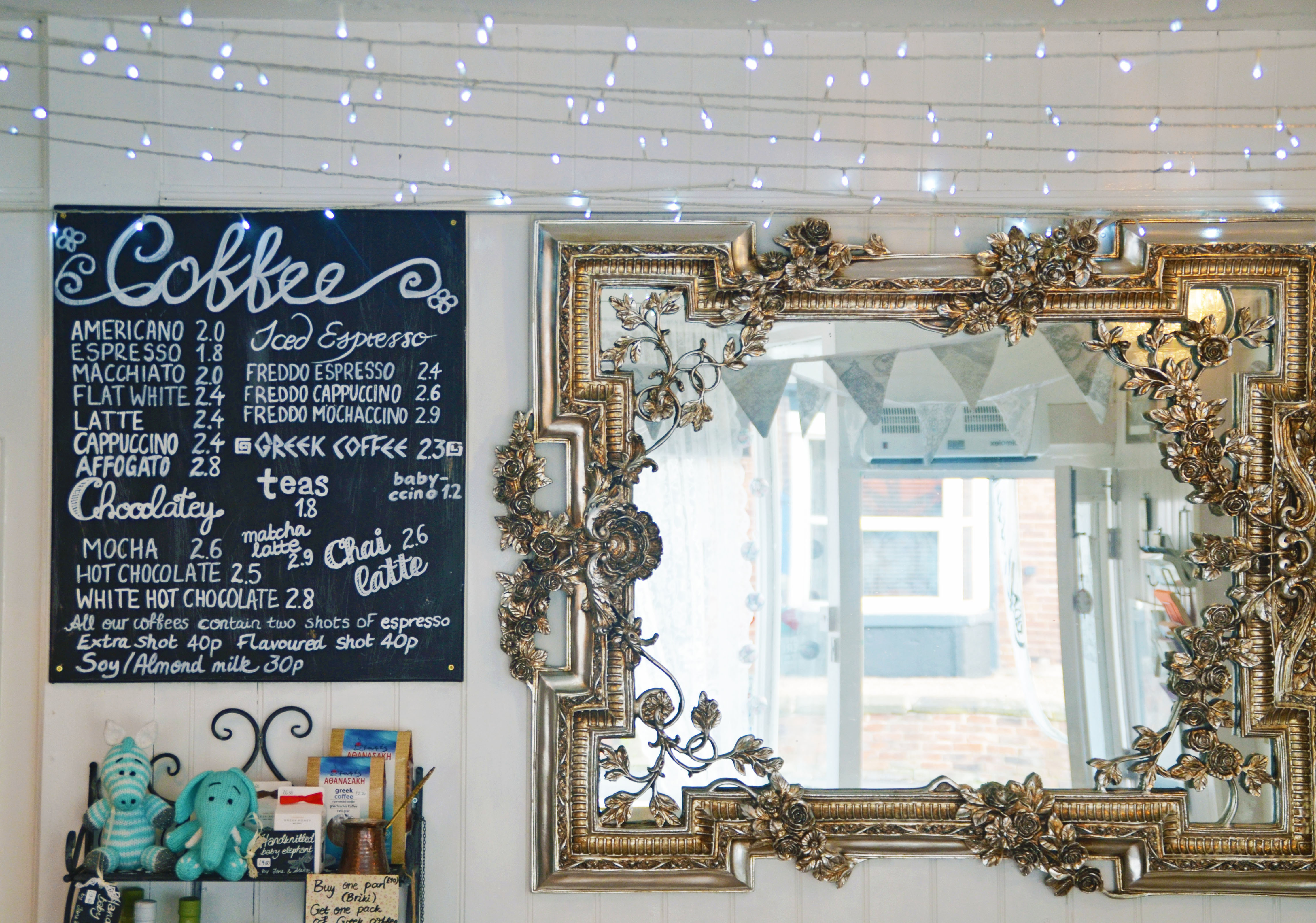 Coffee Board