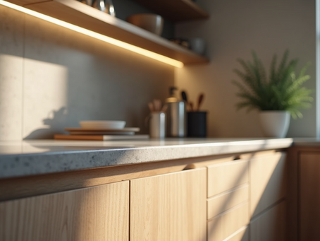 Custom Cabinetry: Transform Your Home with Quality