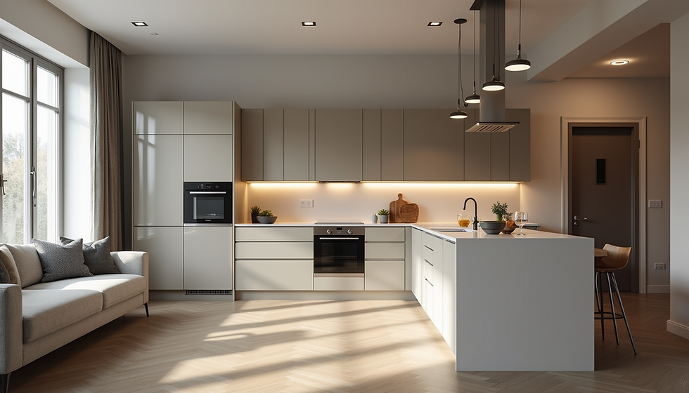 Top Trends in Custom Cabinet Design for 2025