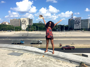 Finding Peace in Cuba