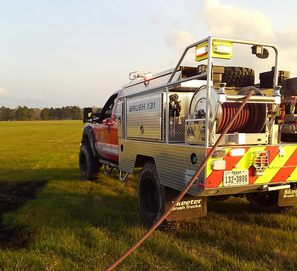 Punkin-Evergreen Brush 131