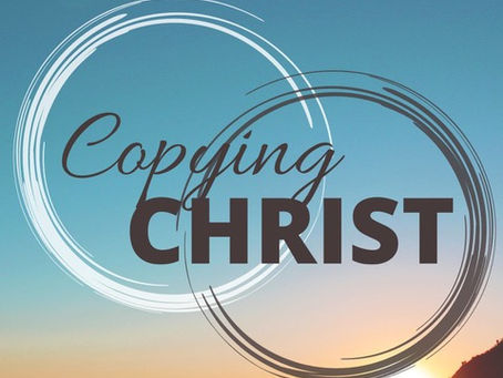 Copying Christ: COMMUNAL