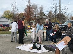What Is So Special About Worshiping Outside?
