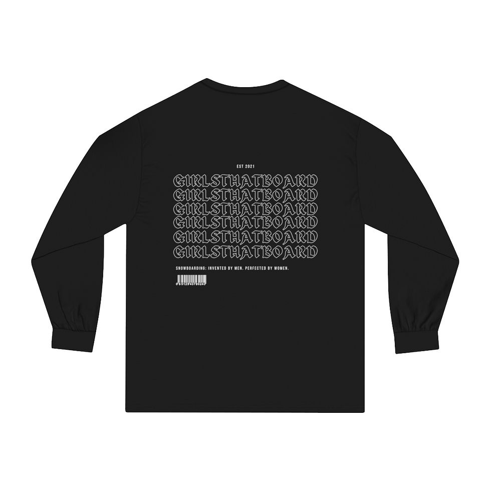 Steez Long Sleeve T-Shirt