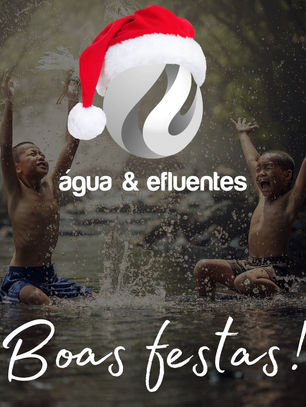 Boas festas!