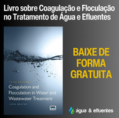 Livro gratuito para download: Coagulation and Flocculation in Water and Wastewater Treatment