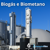 Biogás e Biometano