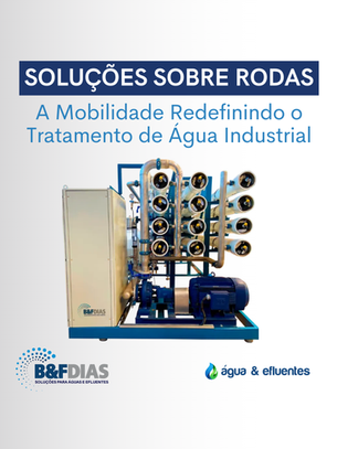 Soluções sobre Rodas: A Mobilidade Redefinindo o Tratamento de Água Industrial