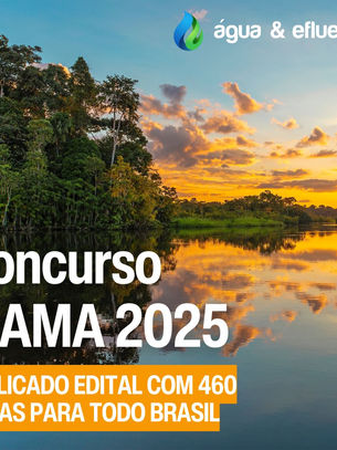 Ibama abre concurso em 2025 para 460 vagas em todo país