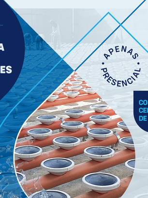 Workshop gratuito sobre Tecnologias e Tendências para Tratamento de Águas e Efluentes