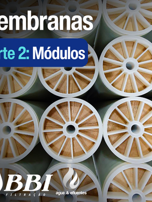 Membranas - Parte 2: Módulos