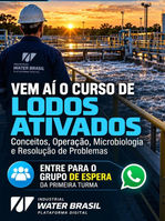 Grupo de espera - Curso de LODOS ATIVADOS