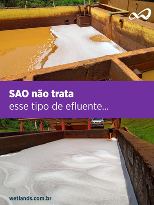 Uma caixa separadora de água e óleo (SAO) nunca atenderá à legislação