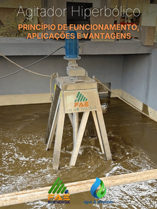 Agitador Hiperbólico: Princípio de Funcionamento, Aplicações e Vantagens