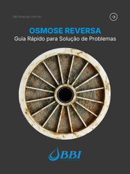 Osmose Reversa: Guia Rápido para Solução de Problemas