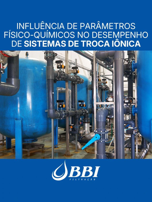 Influência de Parâmetros Físico-Químicos no Desempenho de Sistemas de Troca Iônica