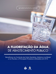 A Fluoretação da Água de Abastecimento Púbico