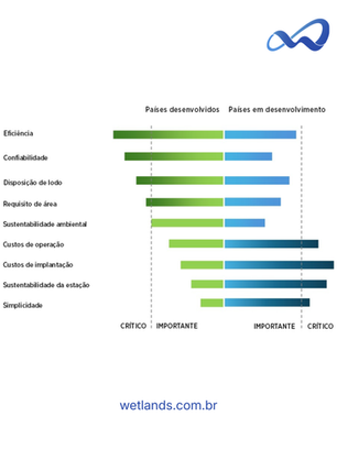 [Artigo] ETE Wetlands e o saneamento municipal sustentável: quais as rotinas de operação dos sistemas wetlands para tratamento de esgotos?