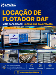 Locação de Flotador DAF - Linsul