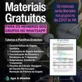 Materiais gratuitos para membros dos grupos de WhatsApp do Portal