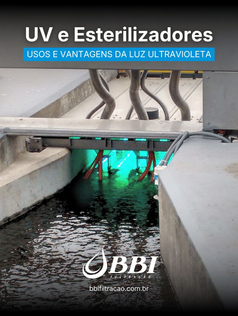 UV e Esterilizadores: Usos e Vantagens da Luz Ultravioleta