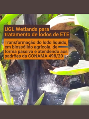 Depois que universalizarmos o saneamento, teremos que universalizar a gestão circular dos lodos de esgoto