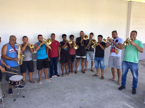 Banda da Seduct vai levar animação ao Cais da Lapa e Bailes de Carnaval