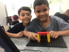 Laboratórios de Robótica já foram entregues a 84 escolas da Rede Municipal