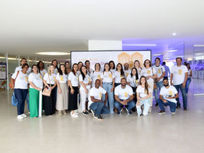 Professores do programa "Mais Ciência na Escola" apresentam projetos pela primeira vez