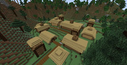 Beginings of the Dunland Capital