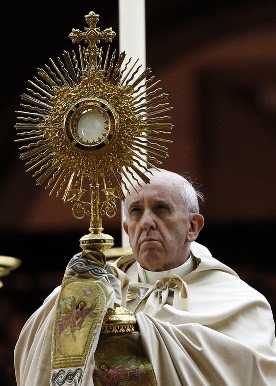 francis-sun-worship