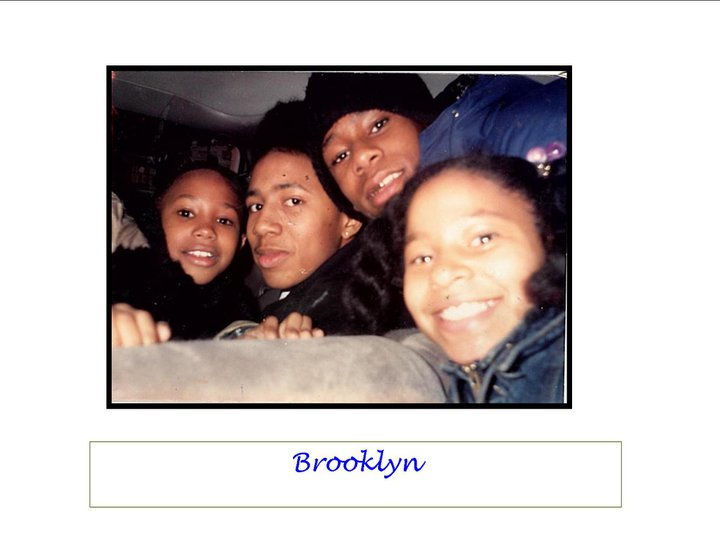 Ervin, my nephew was 6 and 7 at the time of this hay day. He is DJ Erv Beano now. The beat goes on. That is Keemie, Butch, and Mikle's little sister, Trina.