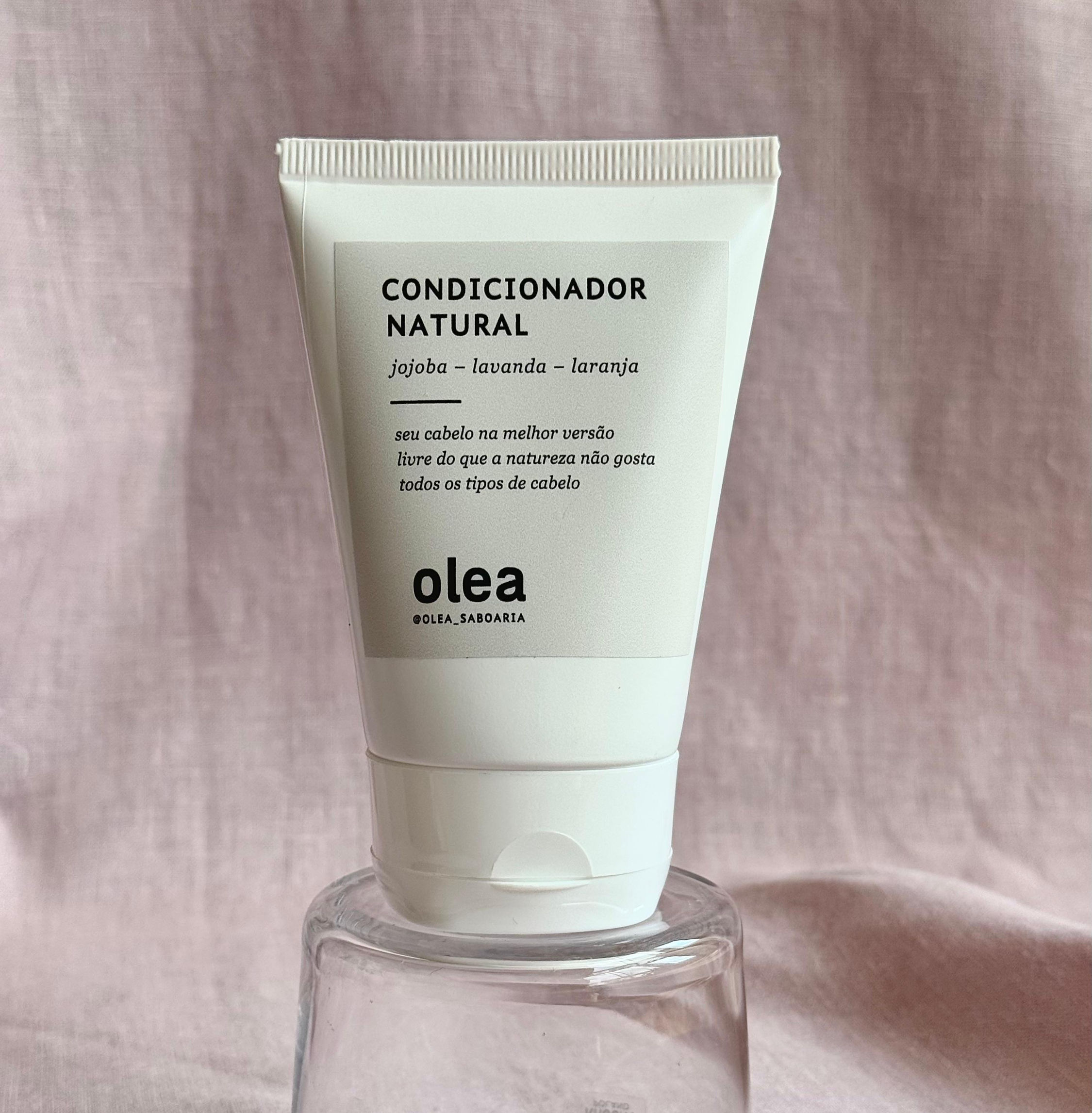 Condicionador Líquido Natural