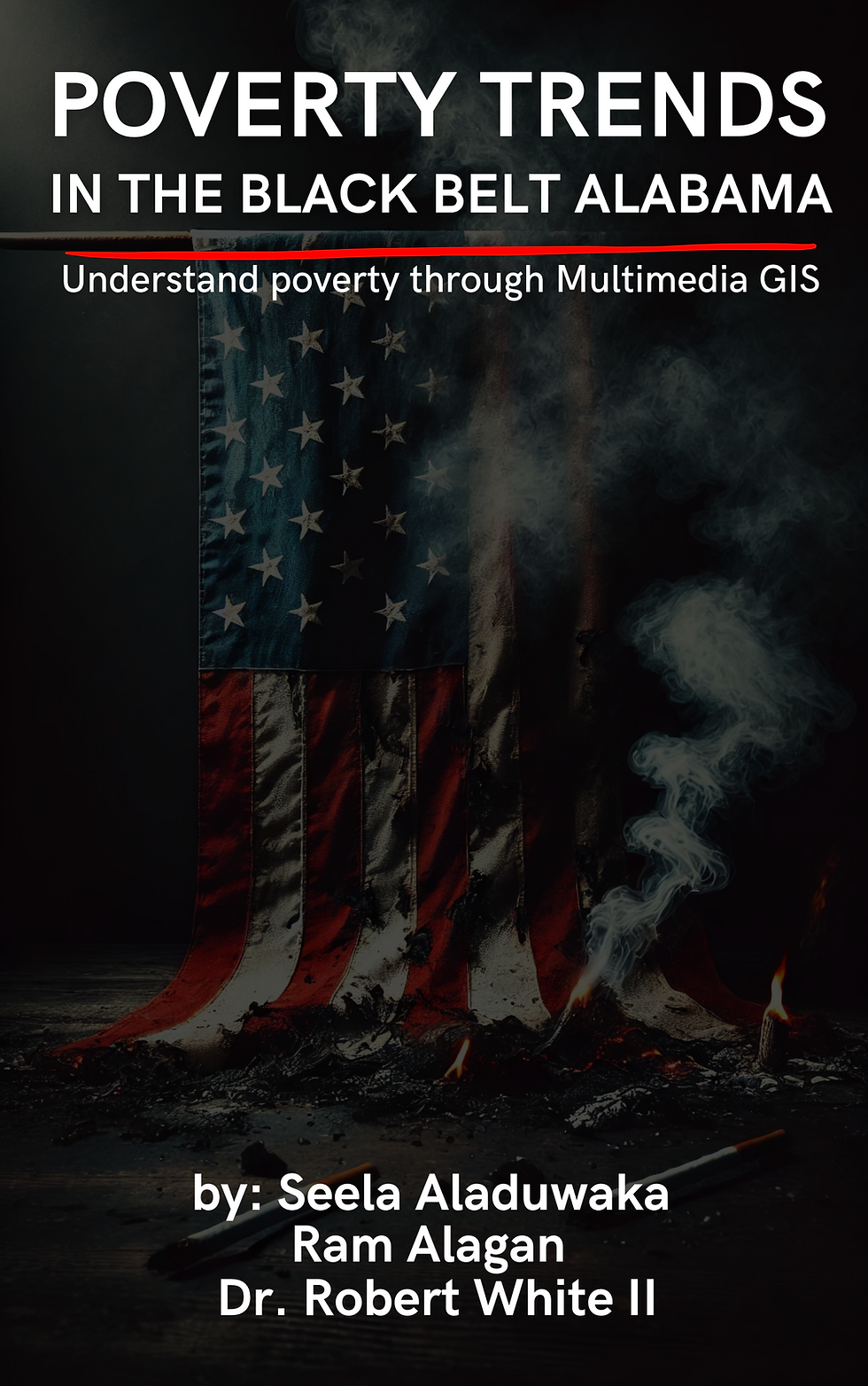 Poverty Trends in the Black Belt Alabama
