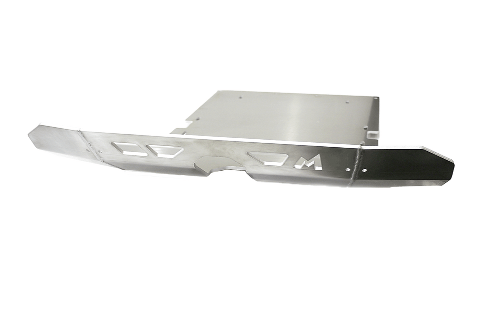 Thumbnail: TERRAFIRMA DISCOVERY 4 STEERING AND SUMP GUARD