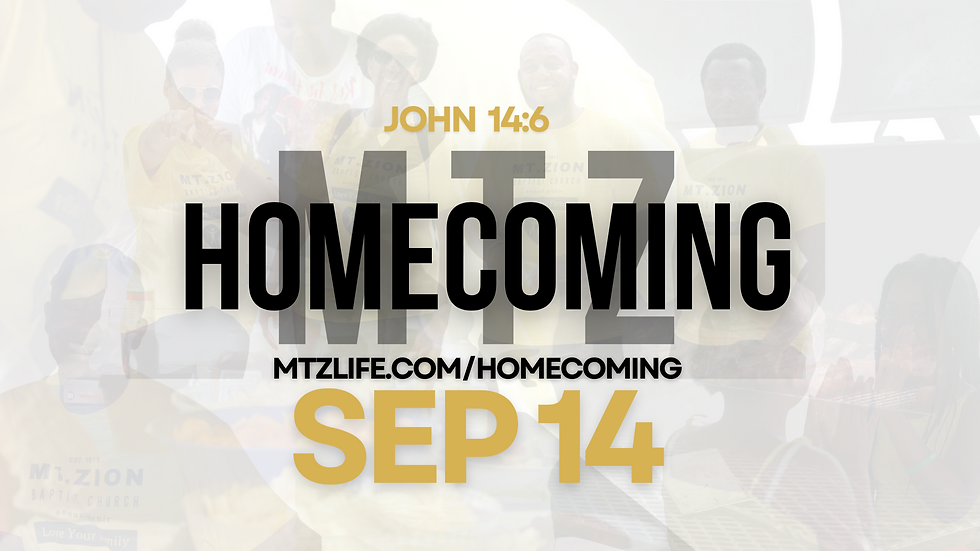 MTZ HOMECOMING