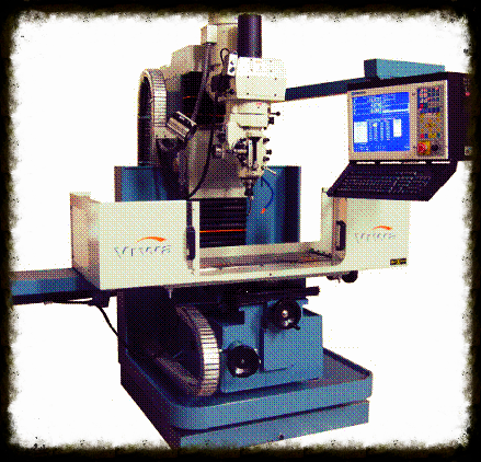 Fresadora CNC