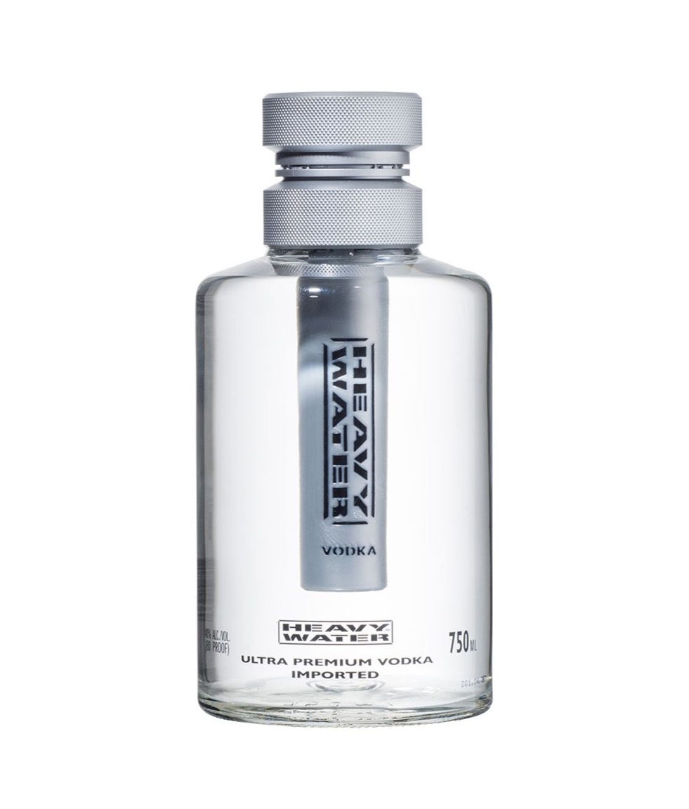 Heavy Water Ultra Premium Vodka